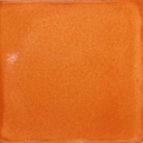 Traditional Mexican Tile - Melon Deslavado