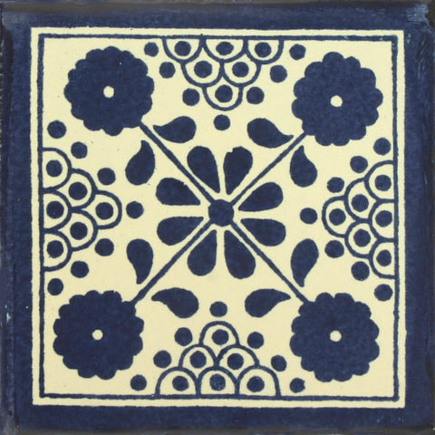 Traditional Spanish Decorative tile