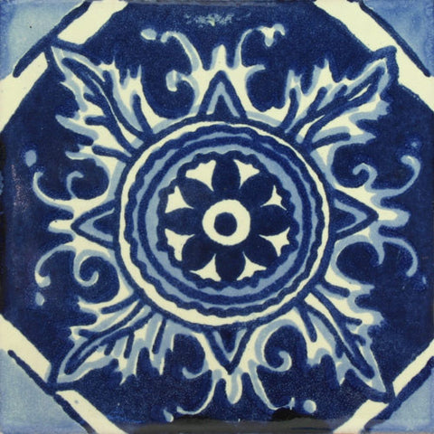 Traditional Spanish Decorative tile