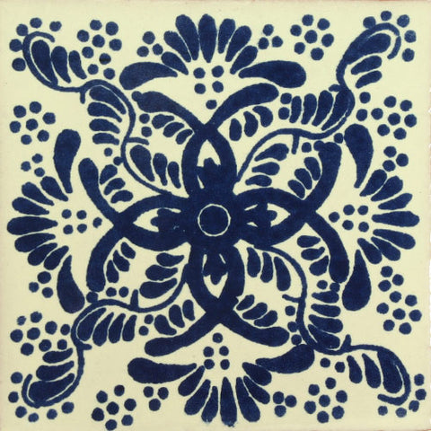 Traditional Spanish Decorative tile