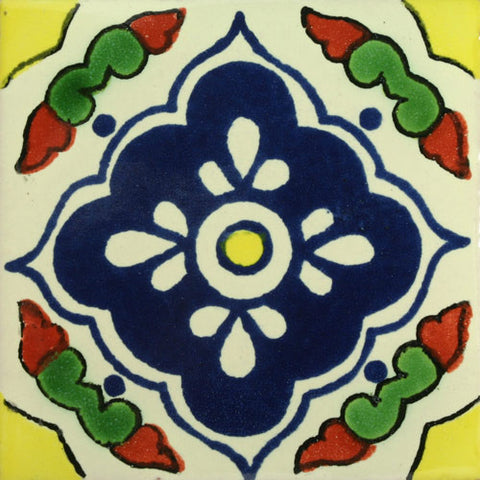 Traditional Mexican Tile - Guadalajara