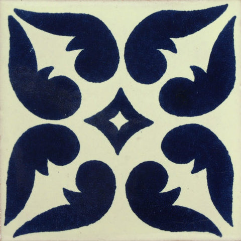 Traditional Spanish Decorative tile