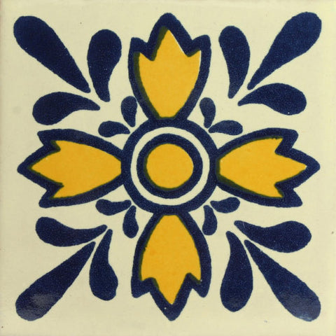 Traditional Mexican Decorative tile