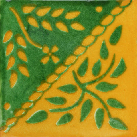 Traditional Spanish Decorative tile