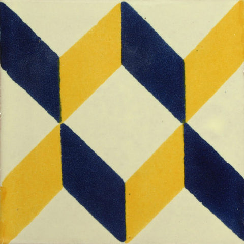 Traditional Spanish Decorative tile