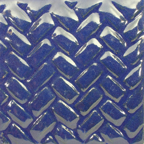 Traditional Mexican Tile - Petatillo, Azul