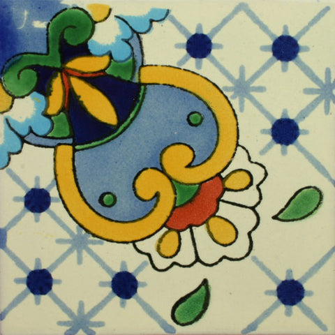 Mexican Tile-Border corner