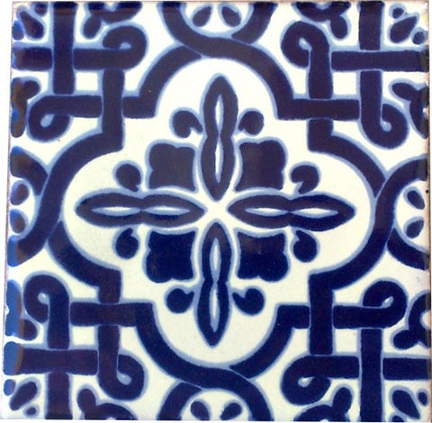 Traditional Mexican Decorative tile