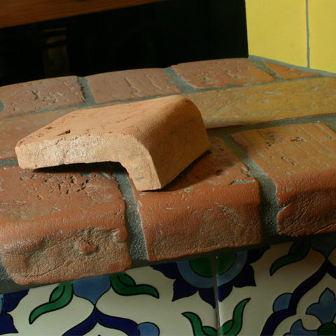 Kitchen Coping Mexican Saltillo Floor Paver