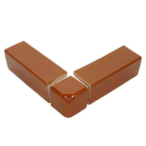 Especial Mexican Tile - V Cap Outside Corner Trim – Tile Color Builder