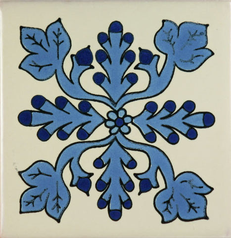 Especial Decorative Ceramic Mexican Tile 