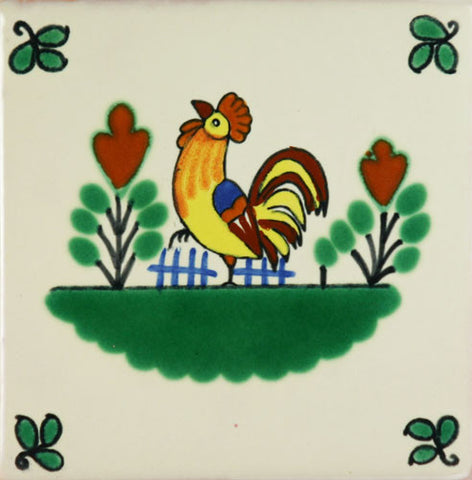 Gallo Tile Coaster & Trivet Sets