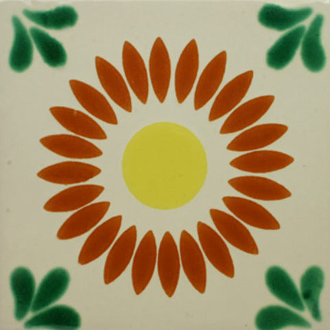 Sunburst Tile Coaster & Trivet Sets