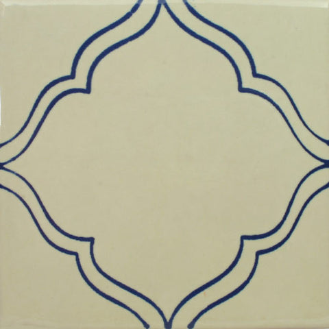 Especial Decorative Ceramic Mexican Tile 