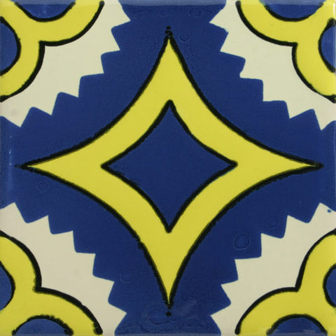 Especial Decorative Ceramic Mexican Tile 