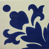 Especial ceramic Spanish decorative tile 