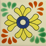 Especial ceramic Decorative Mexican Tile 