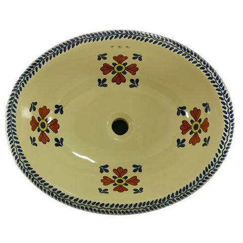 Sale-Traditional Mexican Sink-Seville