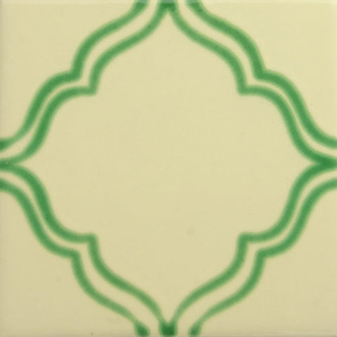 Especial Decorative Ceramic Mexican Tile 