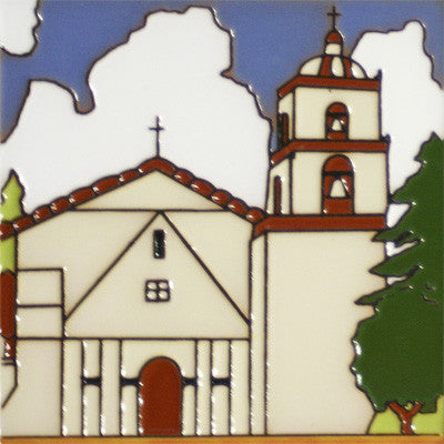 Historic Mission Tile