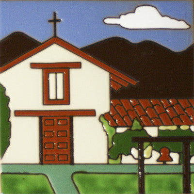 Historic Mission Collection- Mision Sonoma