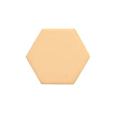 Hexagon Tierra Art Hand Crafted High Fired Terra Cotta Floor Pavers