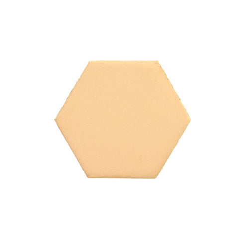 Hexagon Tierra Art Hand Crafted High Fired Terra Cotta Floor Pavers