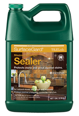 Surfacegard Penetrating Grout Sealer