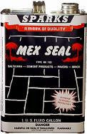 MEX Seal Topical Sealer Finish