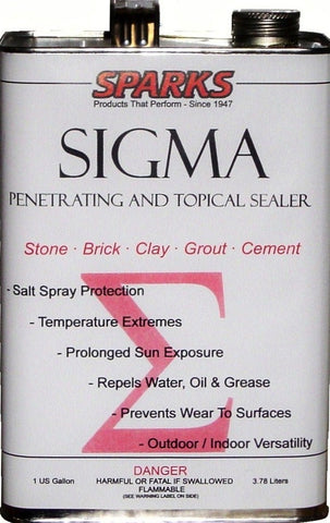 SIGMA Seal Topical Sealer Finish