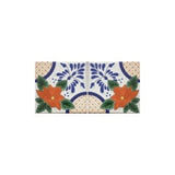 two tile array Mexican tile