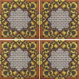 Spanish tile