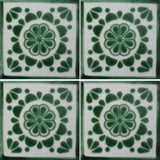 Especial Decorative Tile - Ana Verde