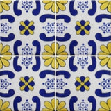 four tile array