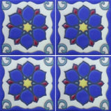 Delicado III Arts and crafts tile